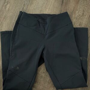 The North Face Navy Snoga pant- 12S